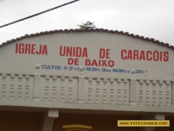 Igreja Unida de Caracóis de Baixo