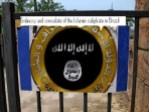 Anúncio de Embaixada do ISIS no Brasil.