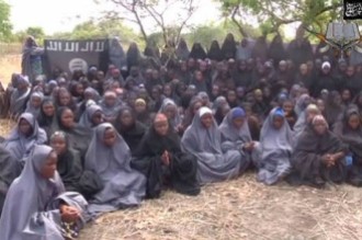 Duzentas meninas sequestradas e escravizadas pelo Boko Haram