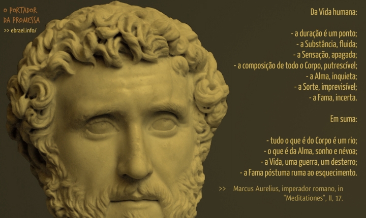 Marcus Aurelius Meditações